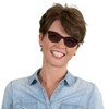TheraSpecs Audrey Sunglasses for Migraine, Light Sensitivity, and Blue Light
