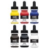 Liquitex Ink! Set Da 6 Flaconi Da 30 ml "Essenziali"
