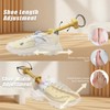 Repacego Shoe Stretcher for Women Men, Premium Shoe Widener Stretcher