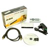 PNI AV601 RJ45 Airfun Aircontrol Media Streamer, Wireless Router