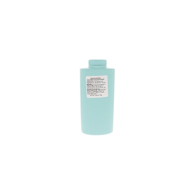 Odolex Naturals Deodorizing Powder 300g - Talco Desodorante Natural (Pack