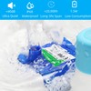 Bacxzomx Replacement Pump for Cat Fountain, Quiet Drinking Fountain Pump