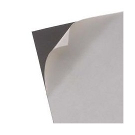 Magnet Valley 25 Magnetic Sheets of 8" x 10" Adhesive 20 mil Magnet