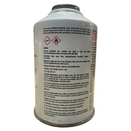 Honeywell R-1234YF Solstice Refrigerant 8oz Can Motor Vehicle AC Made in USA