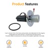 JBphxior Fuel Pump Assembly Fit for Suzuki GSXR 600 GSXR