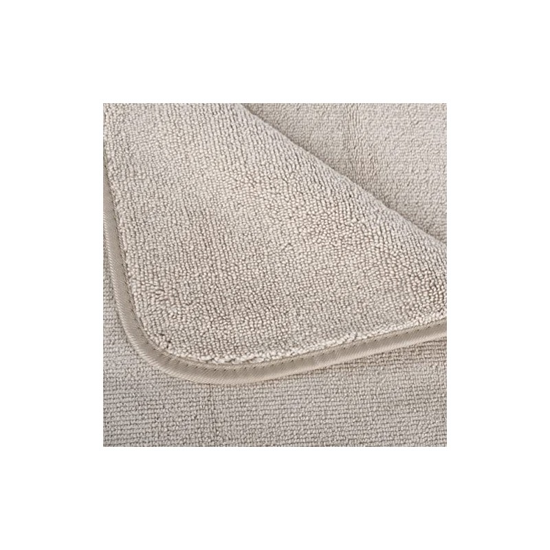 Polyte Set de 6 Toallas de Baño Microfibra Secado Rápido