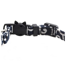 Kitten Collar, Cat Collar with Buckle and Bell, Adjustable Collar for Small Dogs and Cats