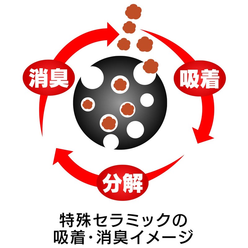 Biocera BC101 6331-062 Deodorizing System
