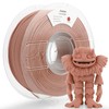 AMOLEN Matte Filament, PLA Filament 1.75mm,3D Printer Filament +/- 0.03mm,1kg/2.2lbs:_Sakura