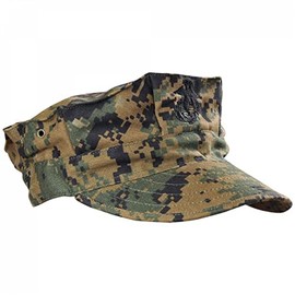 Helikon-Tex USMC Digital Woodland Cap