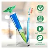 2023 New Baby Yoda Toothpaste Cap Yoda Toothpaste Hat Dispenser