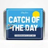 Gift Republic Hobby House Fishing Tin, multi, GR452173