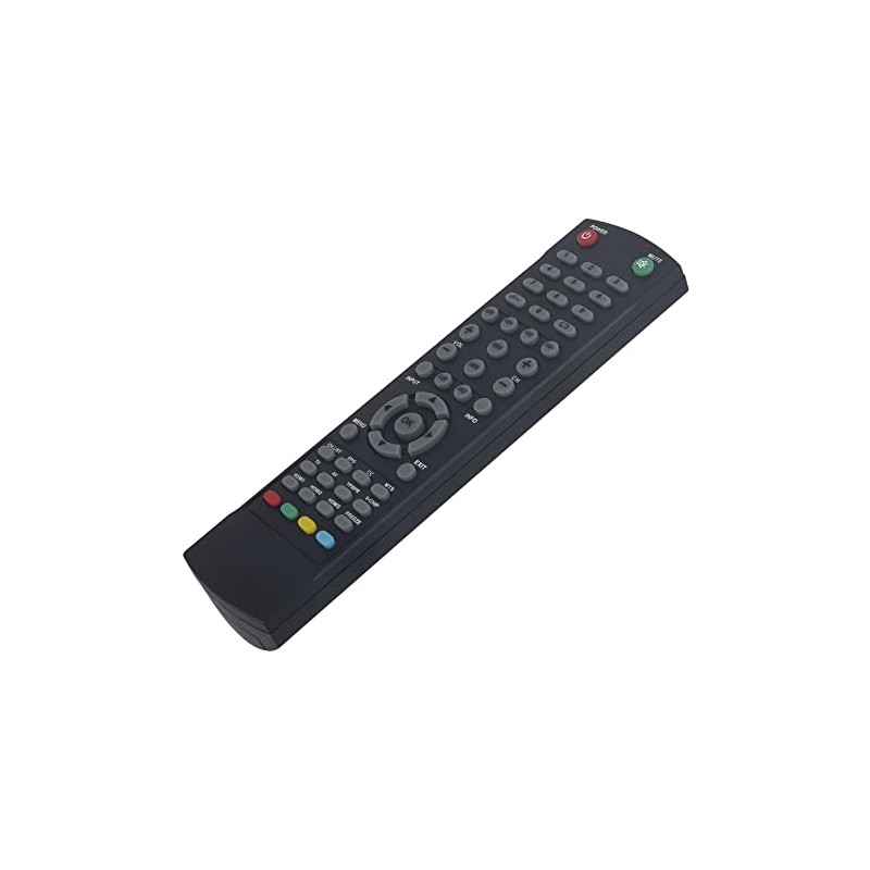 VINABTY Infrared Remote Control Suitable for Proscan TV Television PLDED5515DUHD