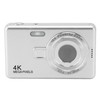 Digital Camera, 50MP 1080P, 16X Digital Zoom, Auto Focus, Vedio