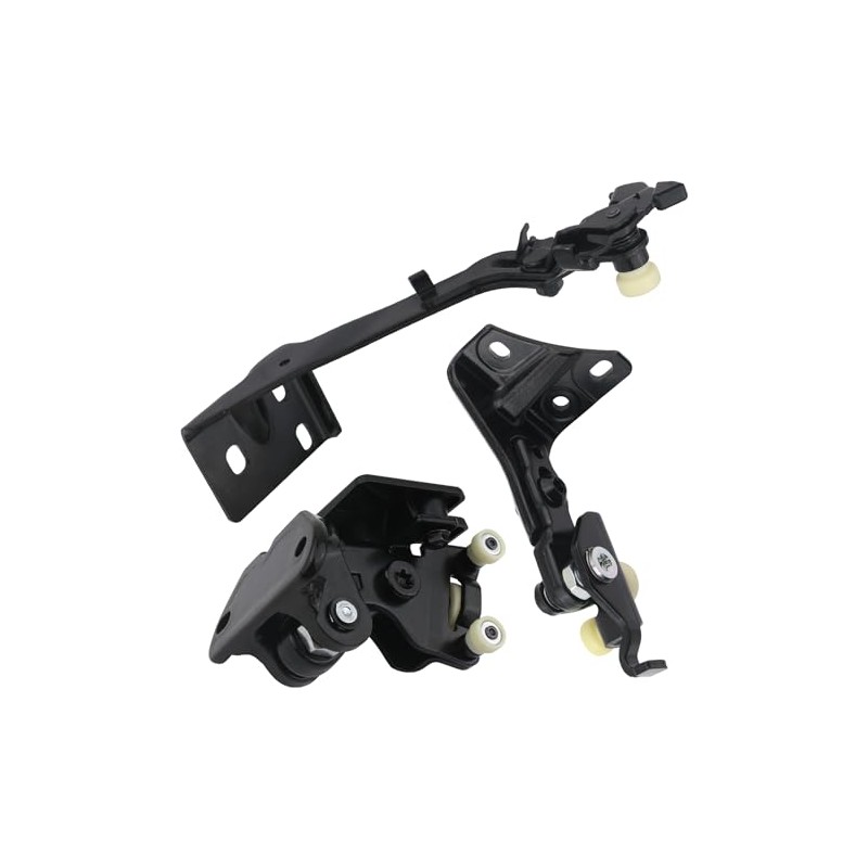 Sliding Door Roller Hinge for Right Passenger Side 68271842AA 68271843AA