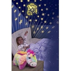Pillow Pets DreamLites Rainbow Unicorn