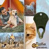 The Original Tick Key -Tick Detaching Device - Portable, Safe