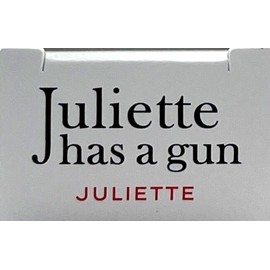 JULIETTE HAS A GUN JULIETTE EAU DE PARFUM PEN SPRAY WOMEN 0.25 Oz TRAVEL SIZE!!!