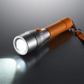 Ohm Electric LHP-05D5-D LED Light (50 Lm/Neck Strap Included, Orange)