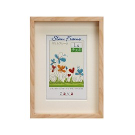 VANJOH Slim Frame L Cheki Natural