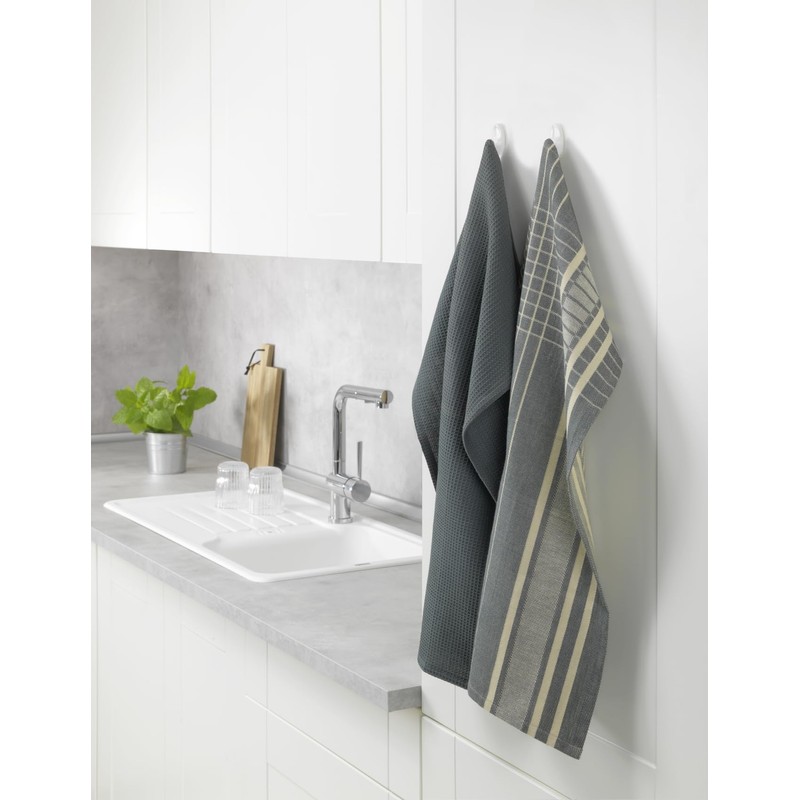 Tito Tea Towels, Set of 2, Absorbent, Quick-Drying Tea Towels,