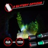 HAUSBELL T8 Upgraded Flashlight 4 Pack, 2000 Lumens High Lumens