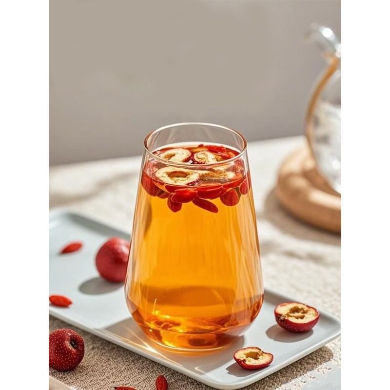 Dried Hawthorn Berries Hawthorn Berry tea Hawthorn Slices 山楂干(130g)