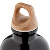 Borussia Dortmund BVB SIGG Drinking Bottle Black 0.6 L High