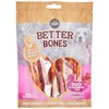 Zeus BetterBones Twisted Dog Chew Sticks with Duck Meat and