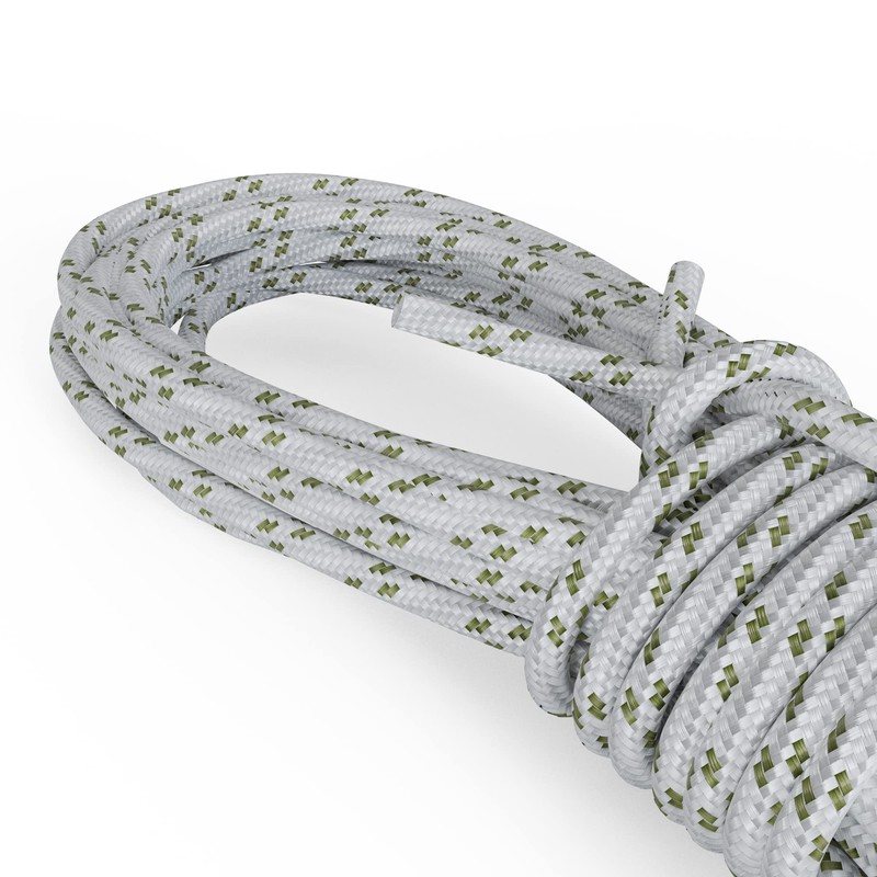 Patio Umbrella Cord Line Rope Heavy Duty Replacement String Green