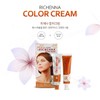 Richena 리체나염색약 리체나칼라크림 세화염모제 유료 [5MB(적갈색)] Richen Hair Dye Richena