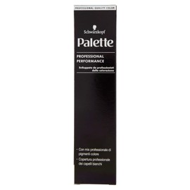 Schwarzkopf, Palette Tubi Colour Cream 1-1 Black 50ml