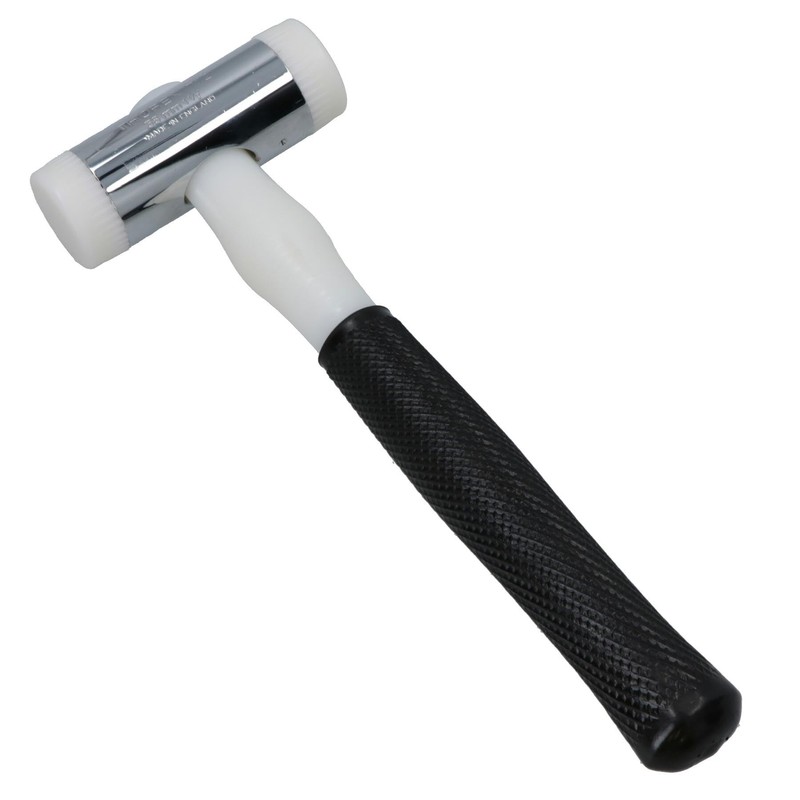 Thor 38mm 712 Nylon Faced Work Glazing Window Beads Hammer
