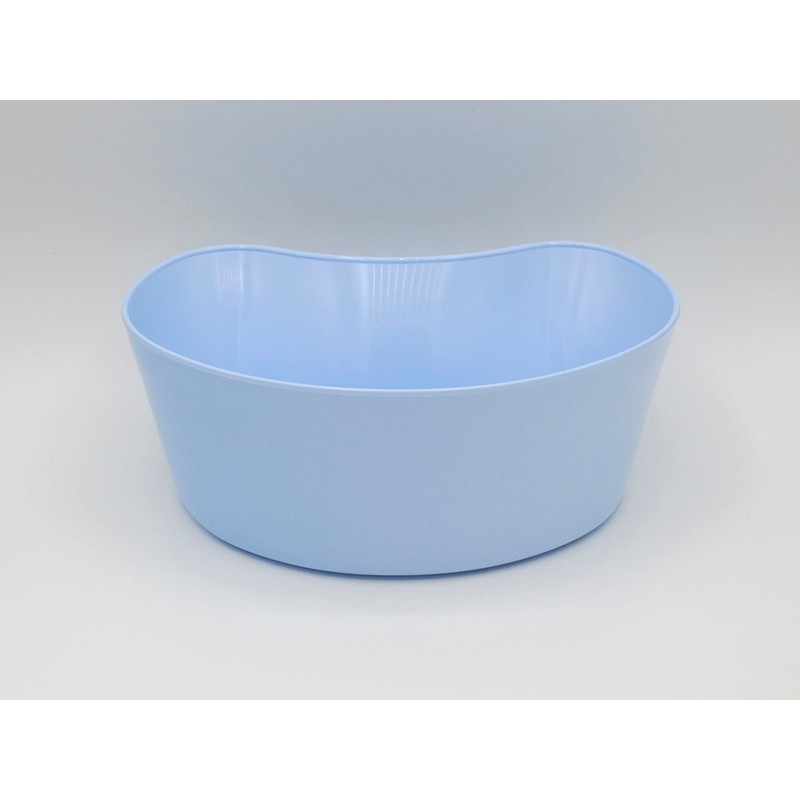 Ashika Medy Oral Care for Waste and Vomiting, Blue Basin,