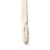 [Chukenshi] Kendo Armor [Face Strap] White 2-piece Set, 7 Shaku
