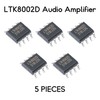 LTK8002D Mono Audio Amplifier 3W Class AB 5V SMD SOP-8
