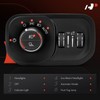 A-Premium Headlight Switch Instrument Panel Headlamp Dimmer Switch Compatible with