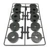 Hawkeng 10mm (M10) Nylon Spacers Standoff Washers (10 Pack) 4
