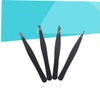 Ipetboom Pcs Stainless Steel Eyebrow Tweezers Set Slant Flat Angled