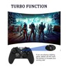 TJPD Pro controller for Switch, Wireless Gamepad with 3 programmable
