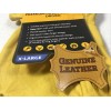 KINCO 90 XL Premium Grain Deerskin Driver Leather Work Gloves