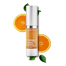 RD ALCHEMY - Natural Vitamin C Serum - Improves skin tone and texture and helps fade age spots, Melasma and sun spots creating a brighter, glowing skin tone!