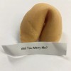 VictoryStore Will You Marry Me? Fortune Cookie Engagement Surprise!