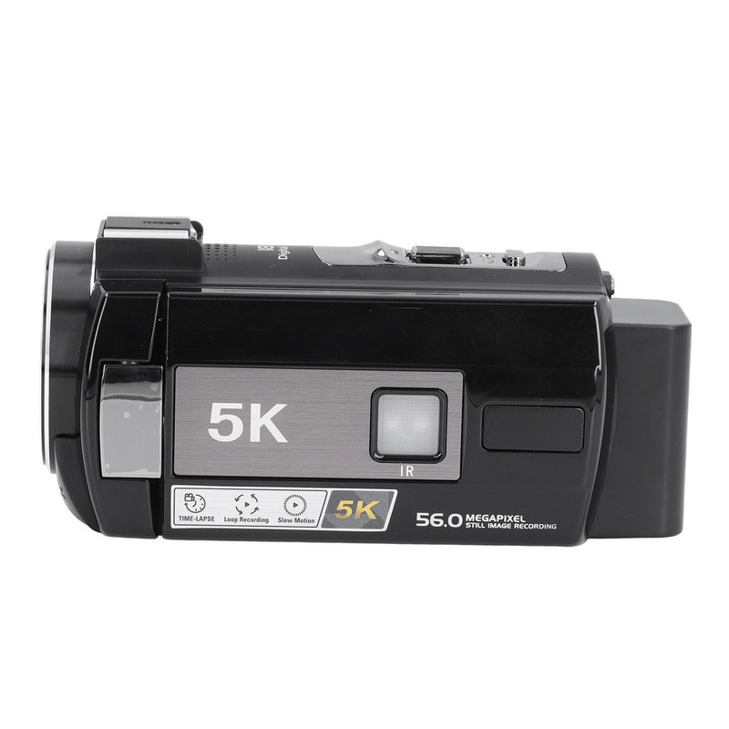 56MP 5K DV800 Camera 18X Digital Zoom Autofocus Anti Shake