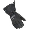Joe Rocket Storm Men's Snowmobile Gloves - Black/Black/X-Large