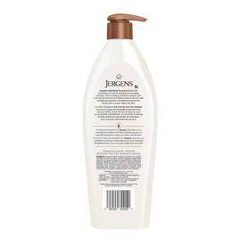 Jergens Hydrating Coconut Moisturizer & Body Lotion for Dry Skin (620 mL)