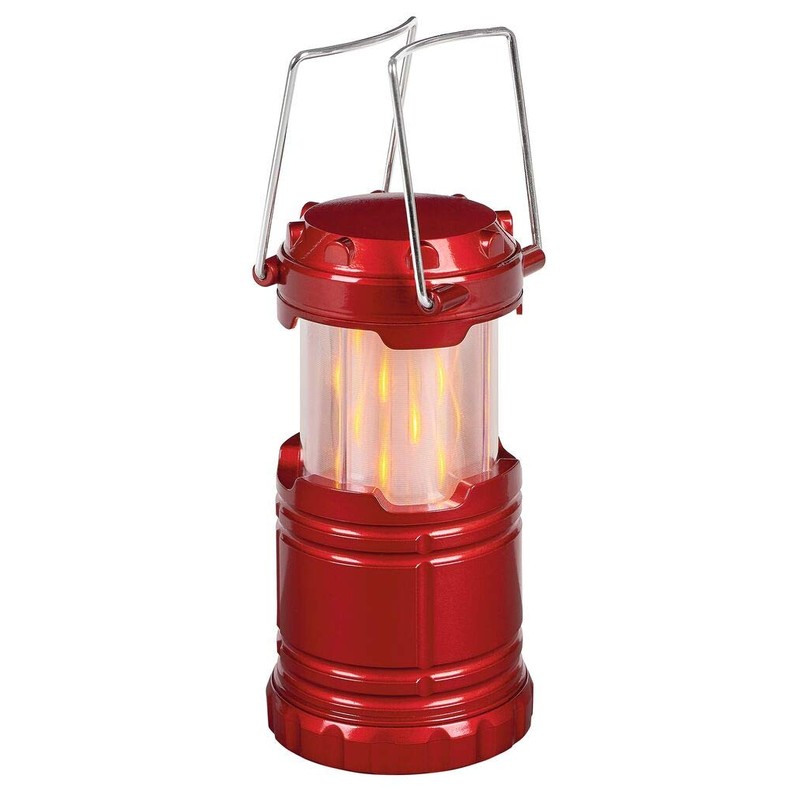 moses. Expedition Nature Campfire Lamp, LED Camping Lamp, Portable Lantern