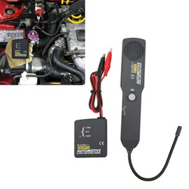 MUNEFE Wire Break Tester Circuit Fault Finder, Brake Fluid Tester Pen Scanner Test, Short Open Circuit Wire Chaser for EM41Pro Car