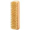 M Mowbray Men's Work Brush Plus For Finishing/Glossy Pig Bristle,