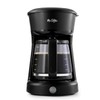 Mr. Coffee Easy On/Off 12-Cup Coffee Maker Switch Pour Grab-a-Cup